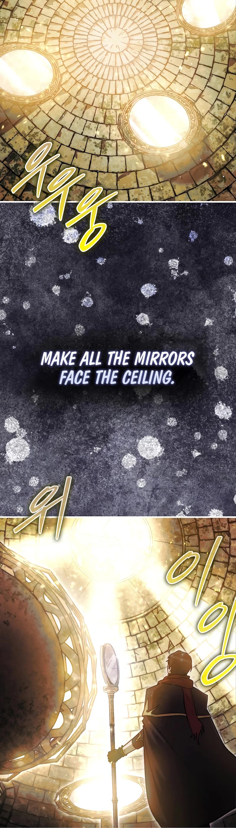 The 31st Piece Overturns the Board Chapter 21 page 34 - Chapter 21