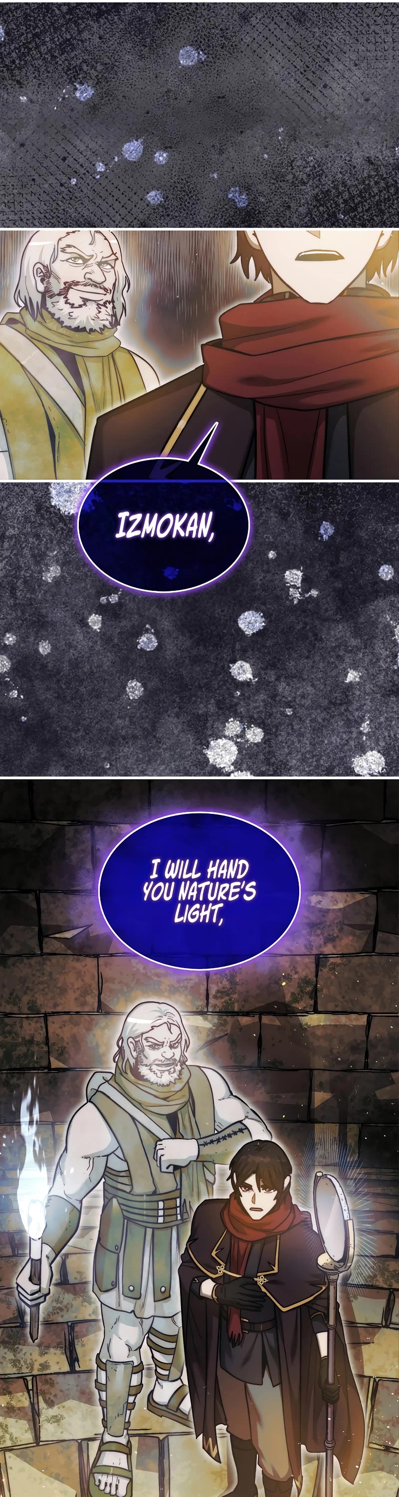 The 31st Piece Overturns the Board Chapter 21 page 35 - Chapter 21