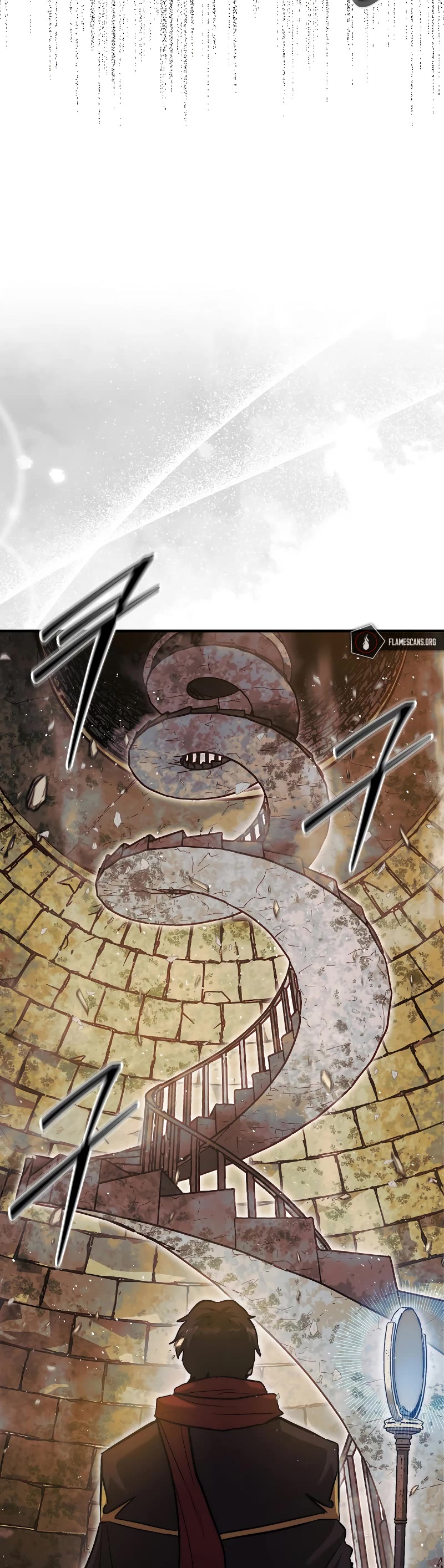 The 31st Piece Overturns the Board Chapter 21 page 37 - Chapter 21