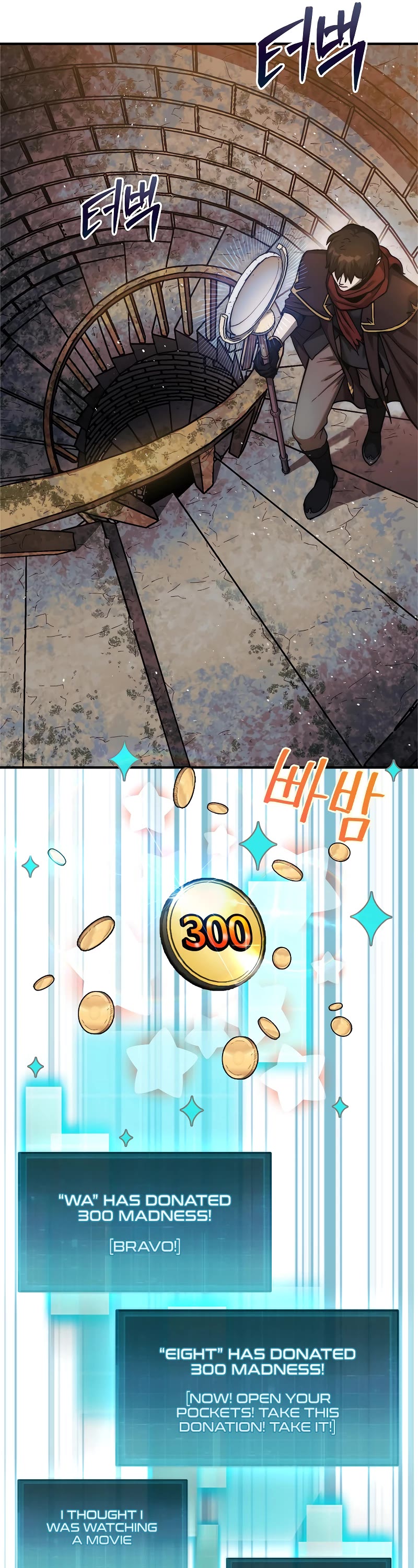 The 31st Piece Overturns the Board Chapter 21 page 39 - Chapter 21