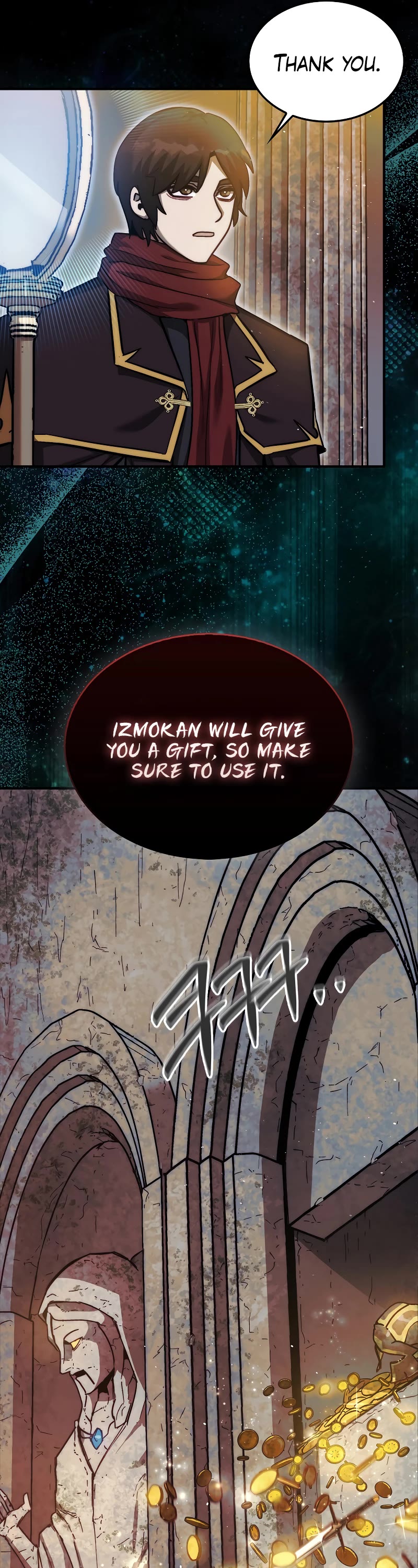 The 31st Piece Overturns the Board Chapter 21 page 44 - Chapter 21