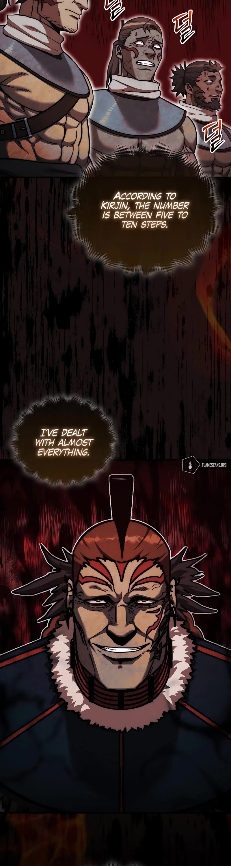 The 31st Piece Overturns the Board Chapter 21 page 5 - Chapter 21