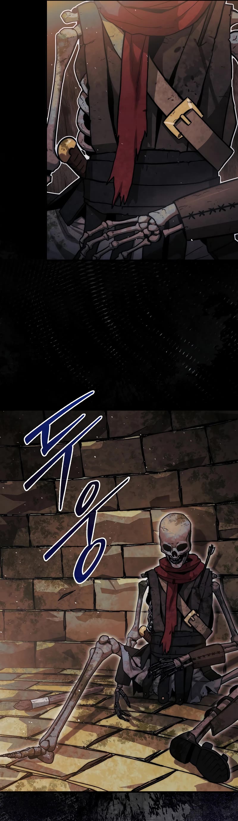 The 31st Piece Overturns the Board Chapter 21 page 9 - Chapter 21