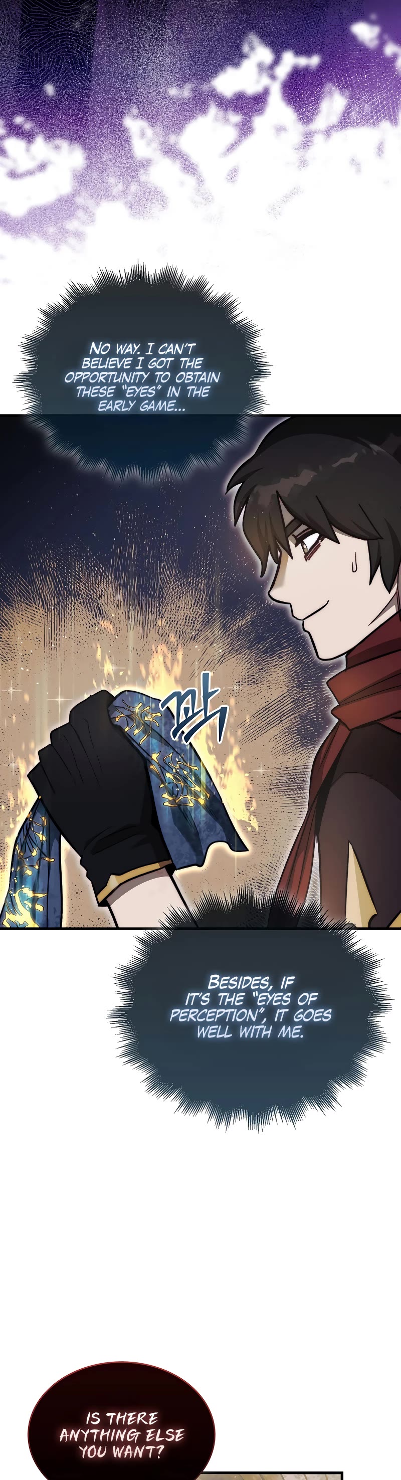 The 31st Piece Overturns the Board Chapter 22 page 10 - Chapter 22