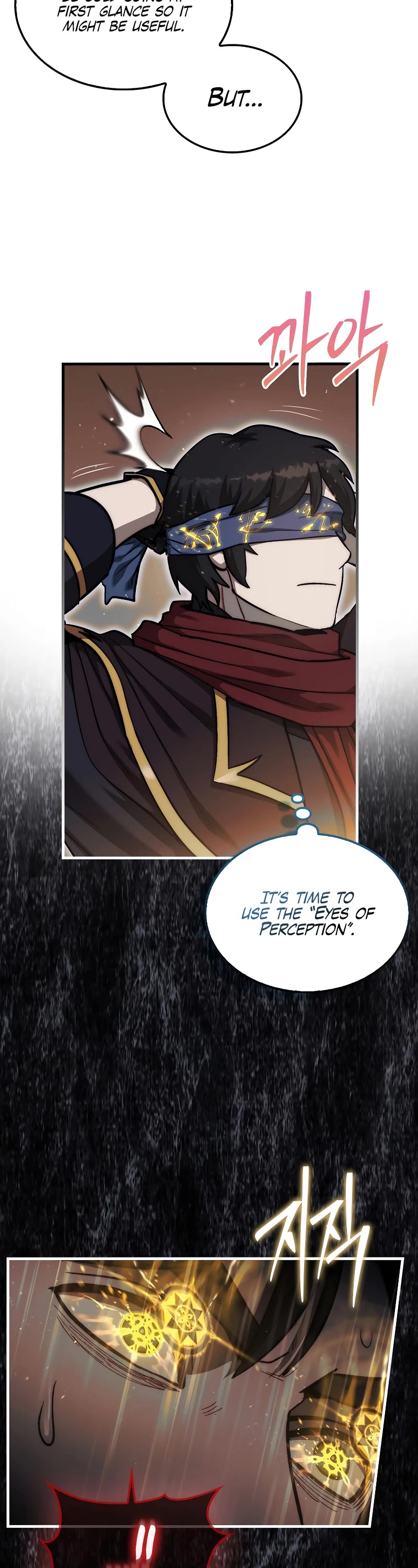 The 31st Piece Overturns the Board Chapter 22 page 13 - Chapter 22