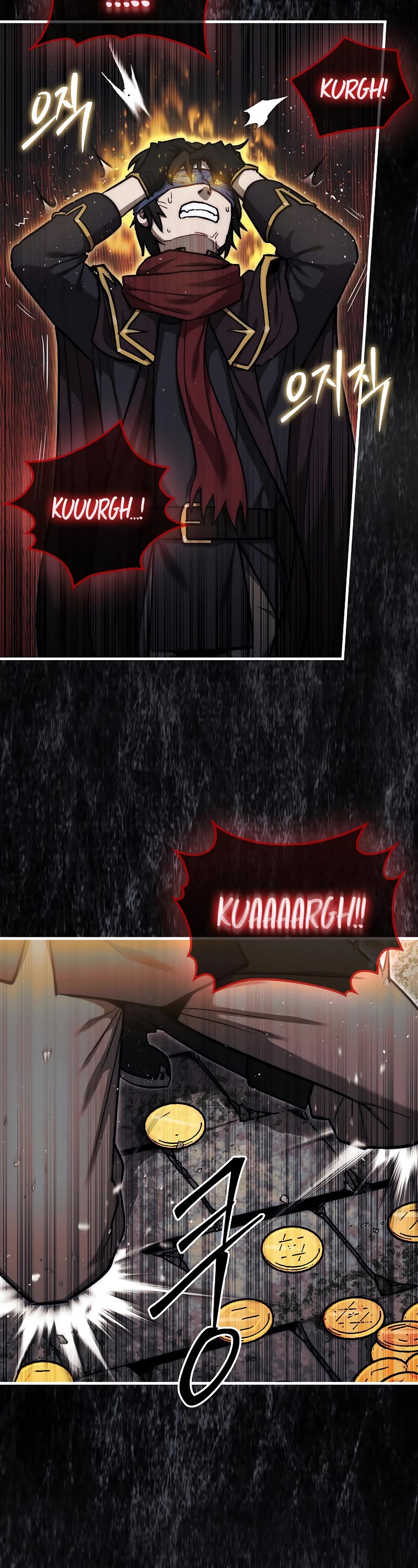 The 31st Piece Overturns the Board Chapter 22 page 14 - Chapter 22
