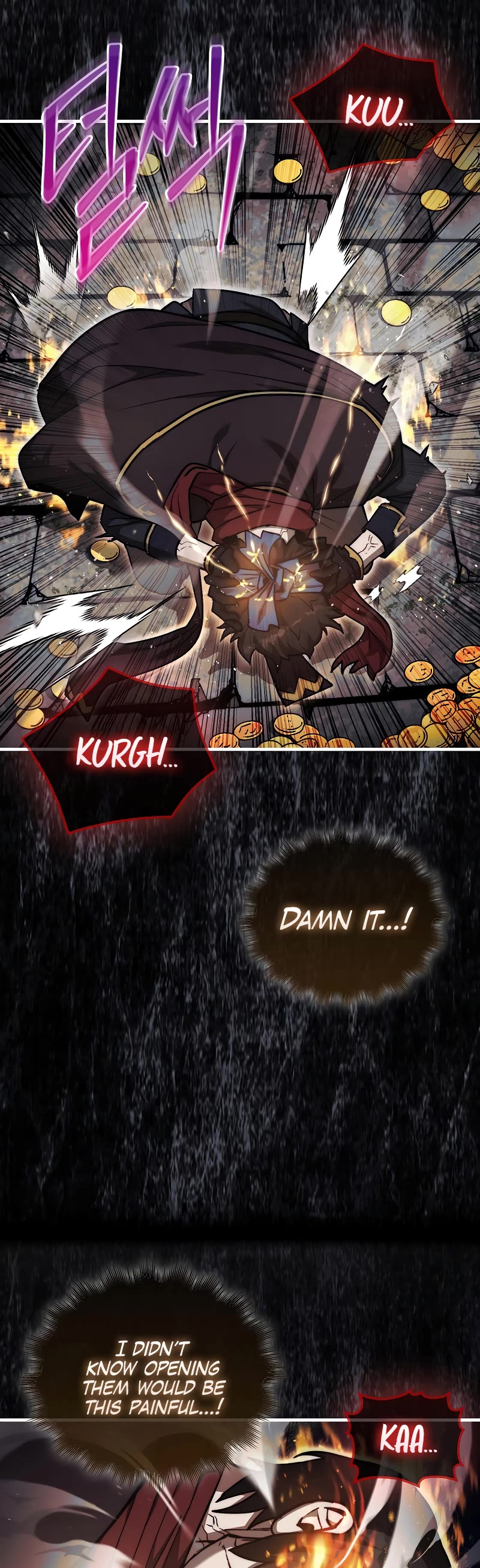 The 31st Piece Overturns the Board Chapter 22 page 15 - Chapter 22
