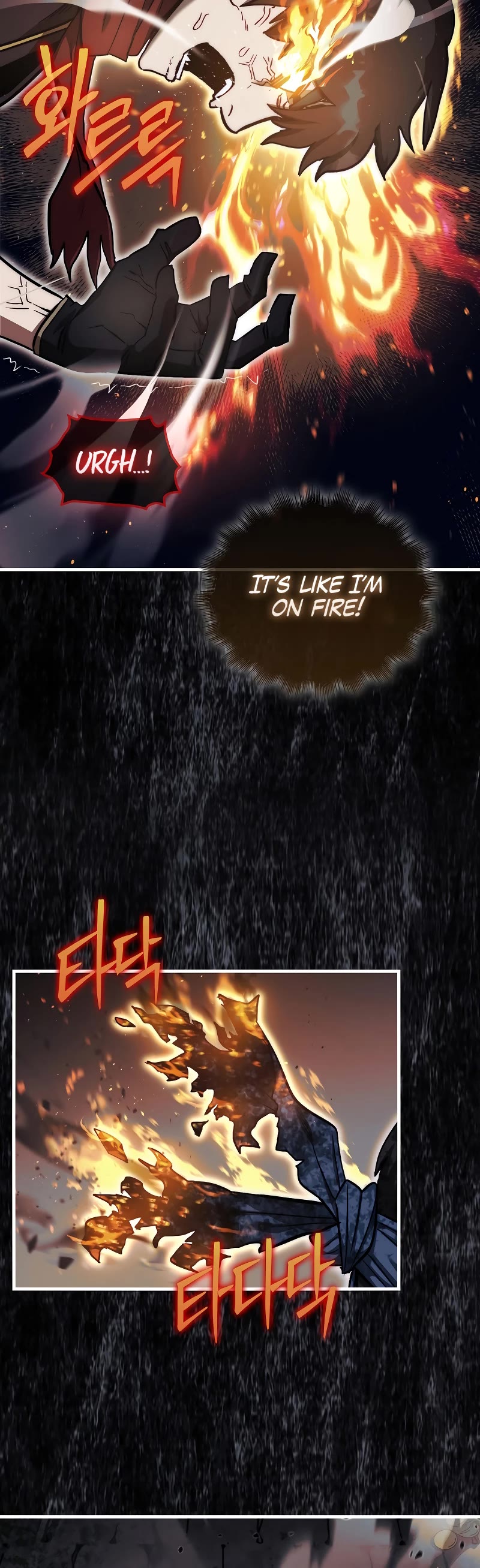 The 31st Piece Overturns the Board Chapter 22 page 16 - Chapter 22