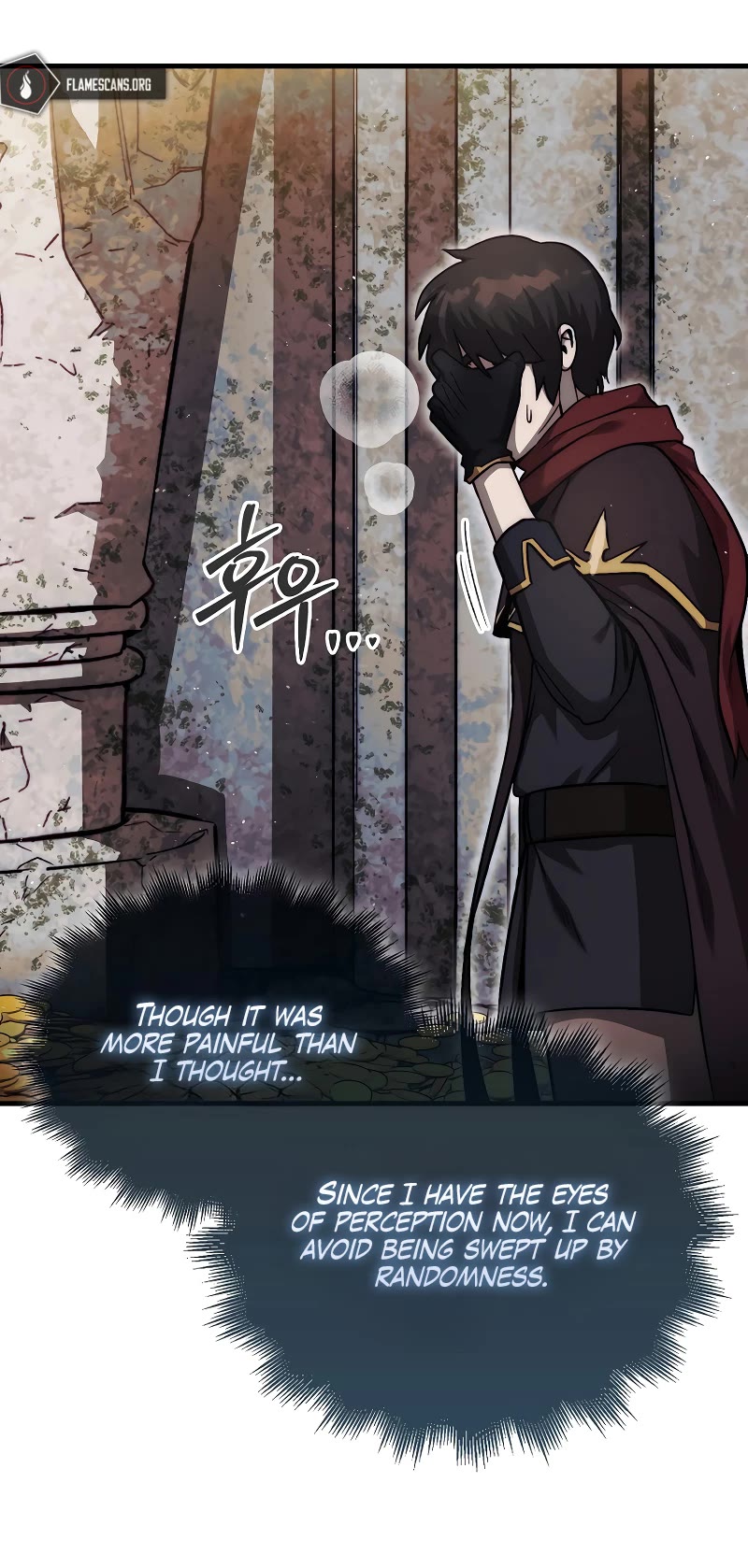 The 31st Piece Overturns the Board Chapter 22 page 20 - Chapter 22