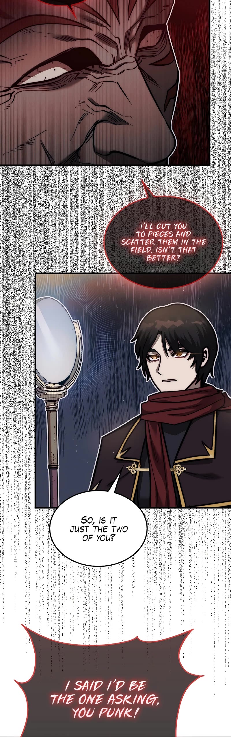 The 31st Piece Overturns the Board Chapter 22 page 26 - Chapter 22
