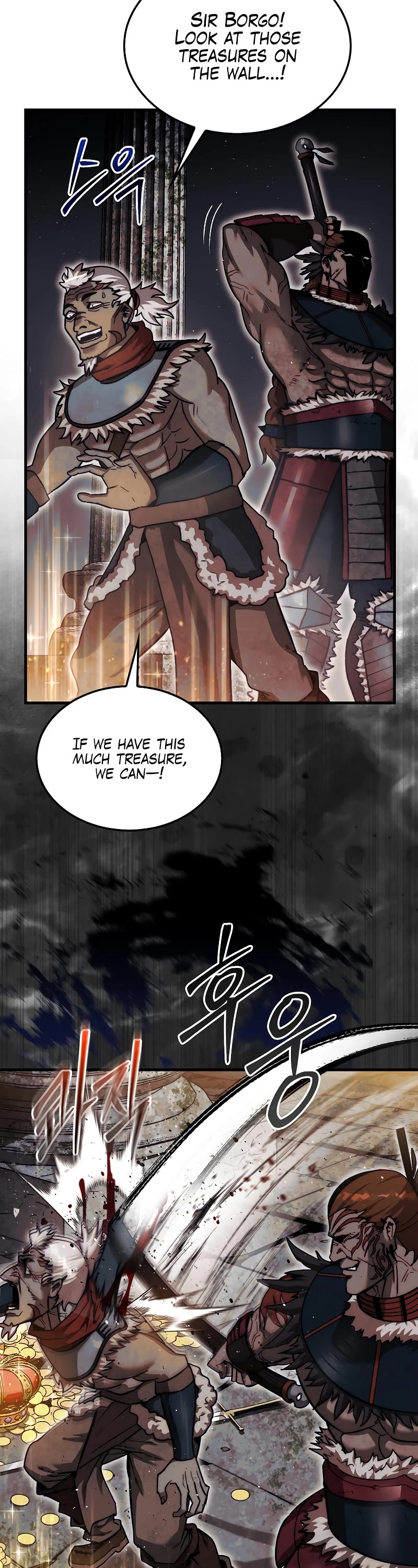 The 31st Piece Overturns the Board Chapter 22 page 28 - Chapter 22