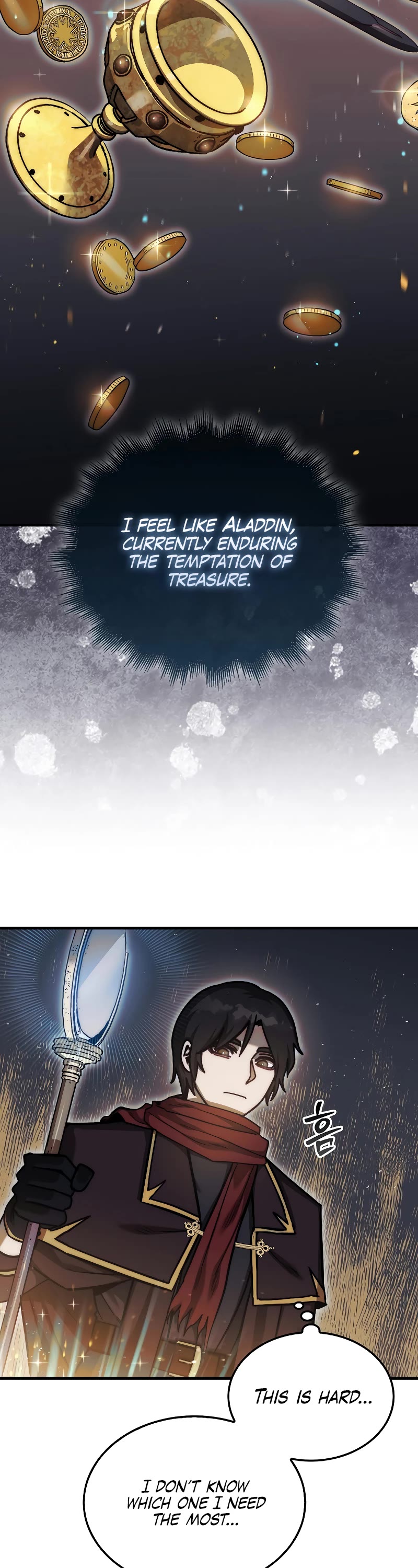 The 31st Piece Overturns the Board Chapter 22 page 3 - Chapter 22