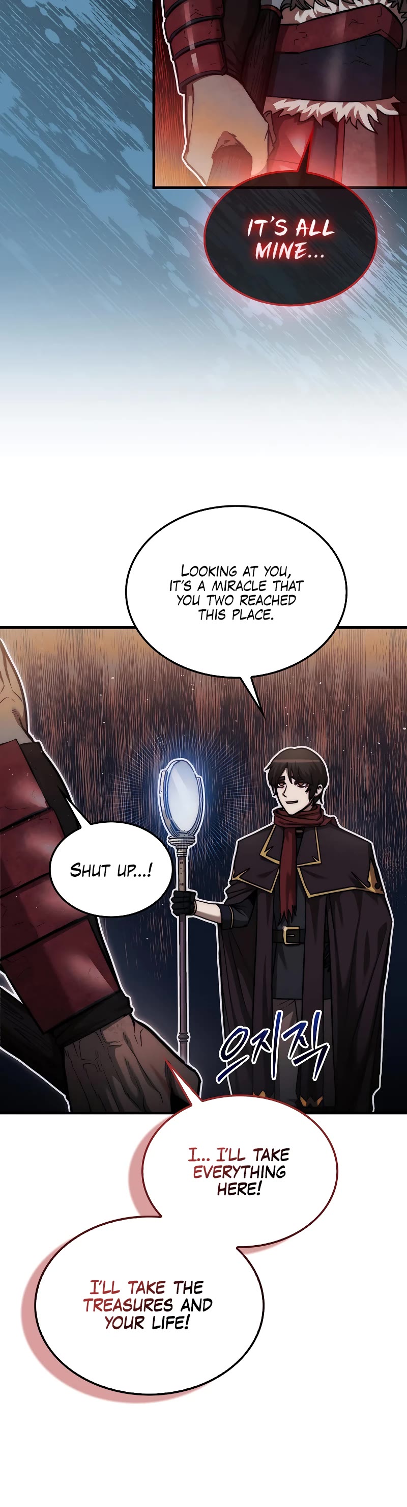 The 31st Piece Overturns the Board Chapter 22 page 30 - Chapter 22