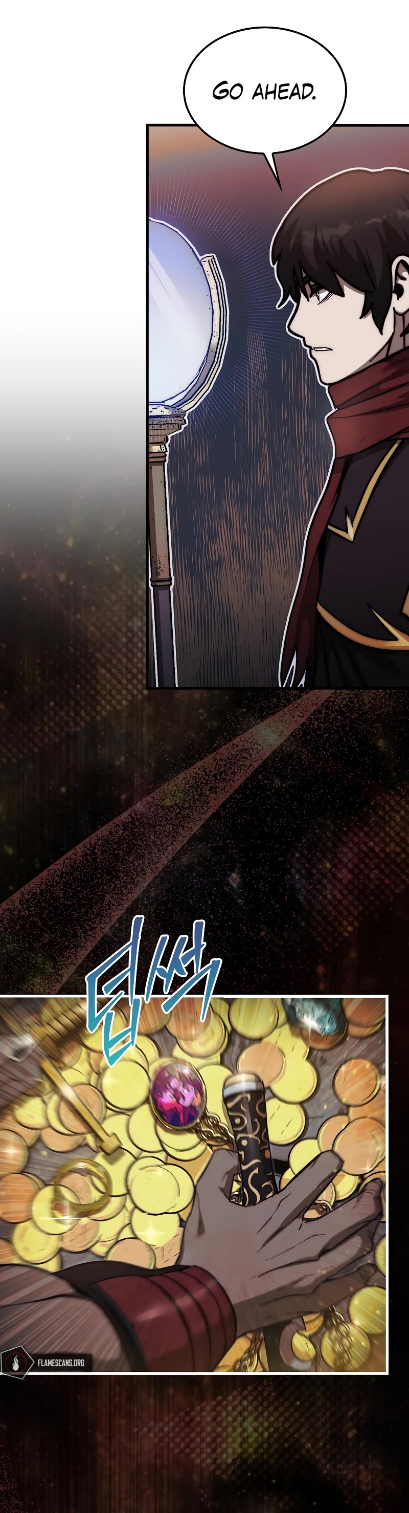 The 31st Piece Overturns the Board Chapter 22 page 31 - Chapter 22