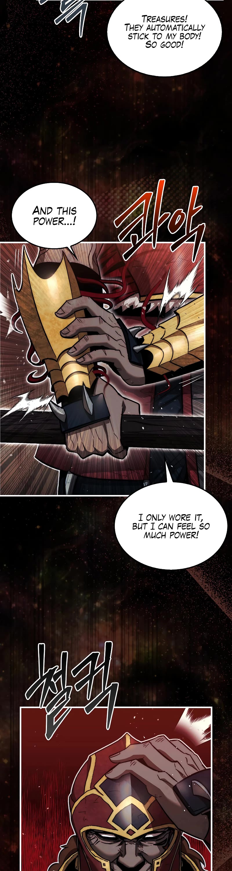 The 31st Piece Overturns the Board Chapter 22 page 33 - Chapter 22
