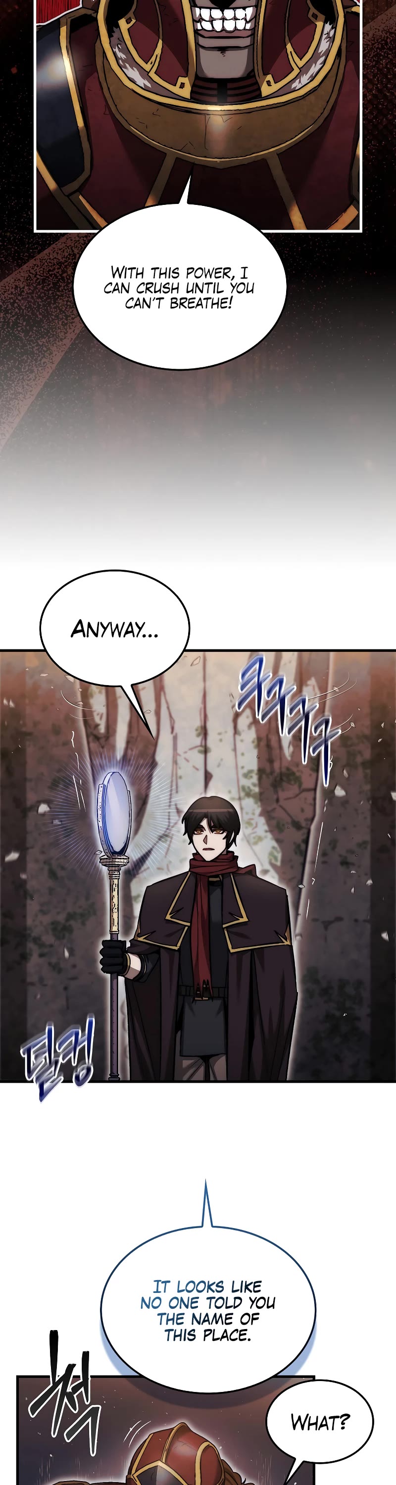 The 31st Piece Overturns the Board Chapter 22 page 34 - Chapter 22
