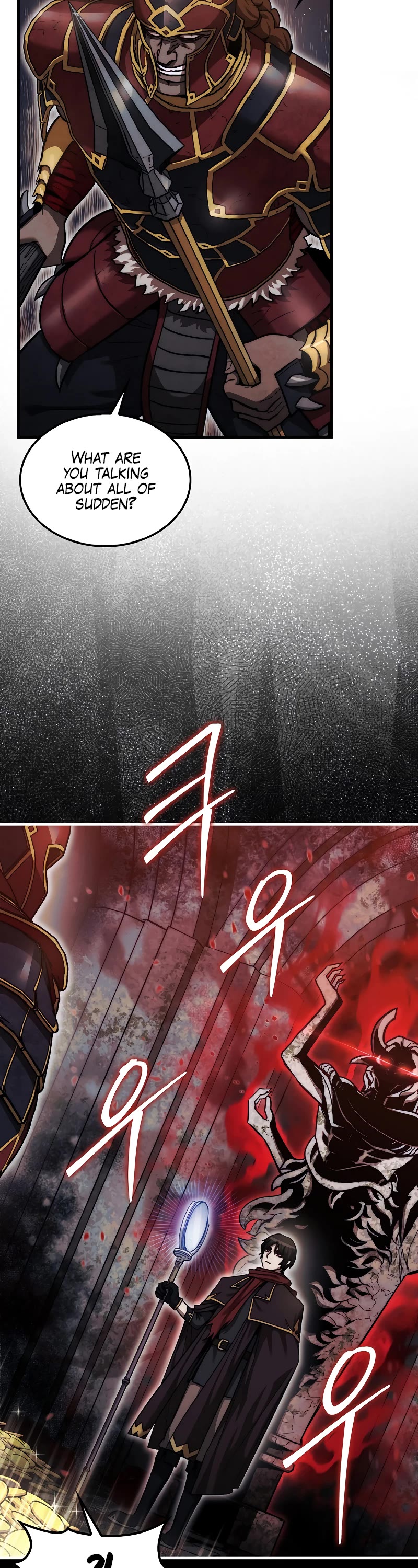 The 31st Piece Overturns the Board Chapter 22 page 35 - Chapter 22