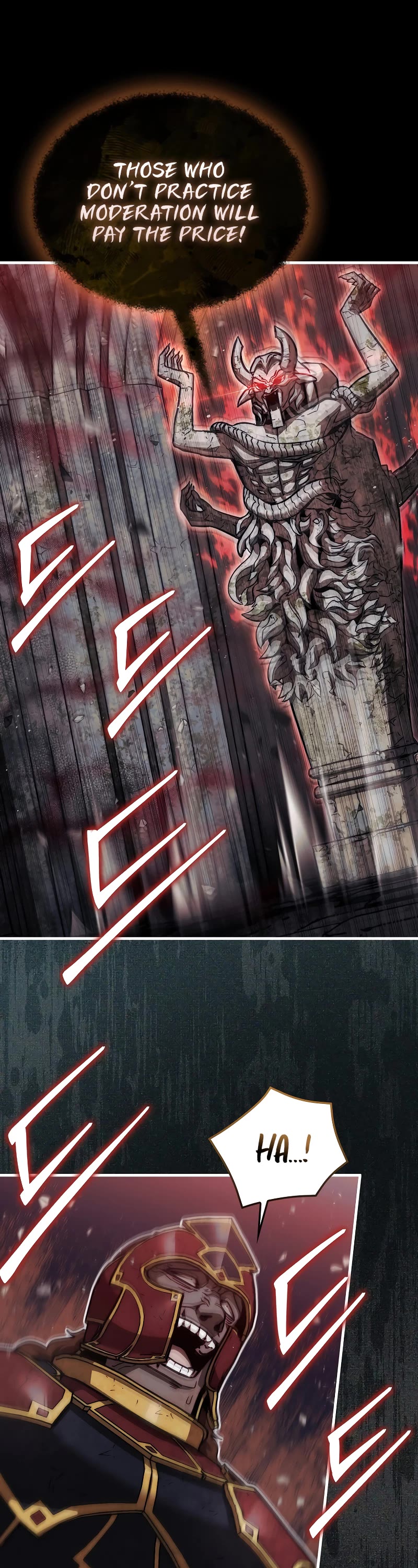 The 31st Piece Overturns the Board Chapter 22 page 37 - Chapter 22