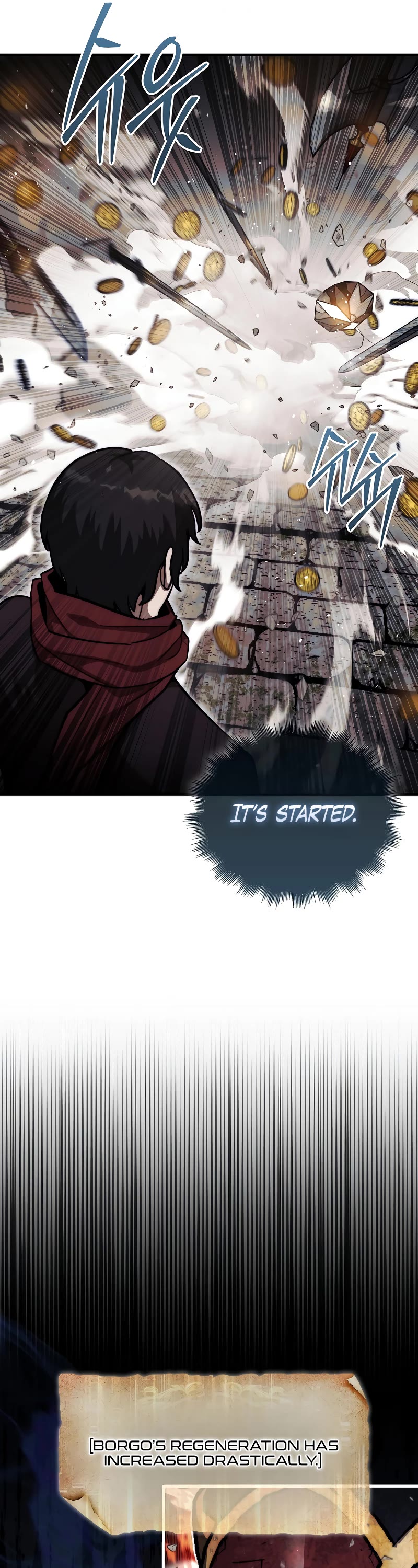 The 31st Piece Overturns the Board Chapter 22 page 42 - Chapter 22