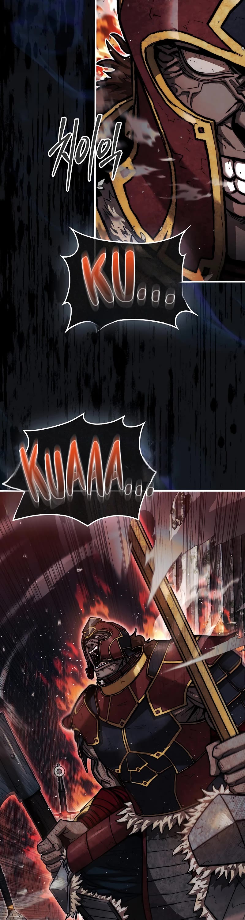 The 31st Piece Overturns the Board Chapter 22 page 43 - Chapter 22
