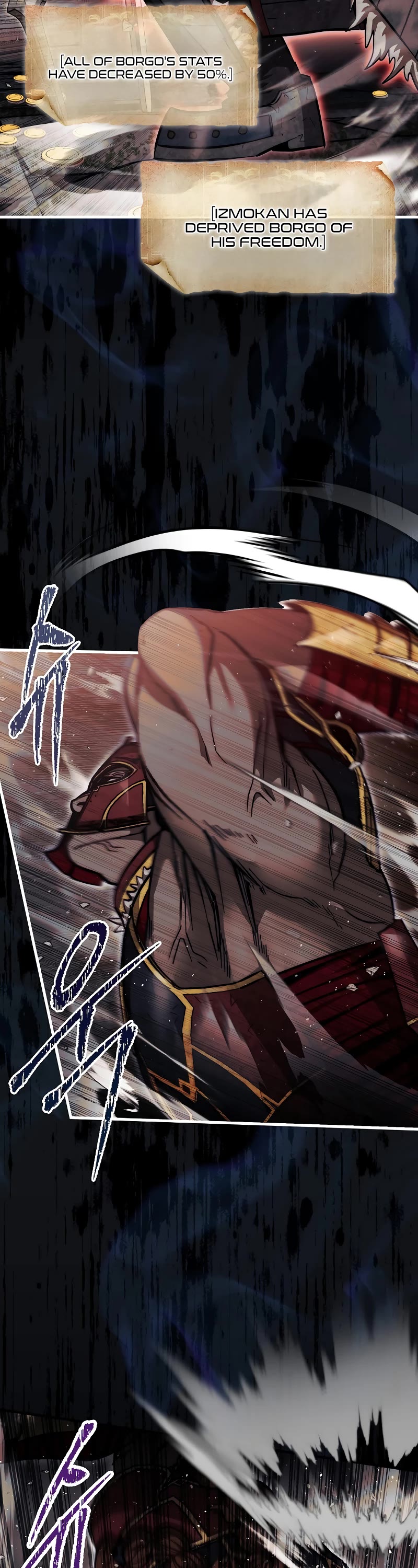 The 31st Piece Overturns the Board Chapter 22 page 44 - Chapter 22