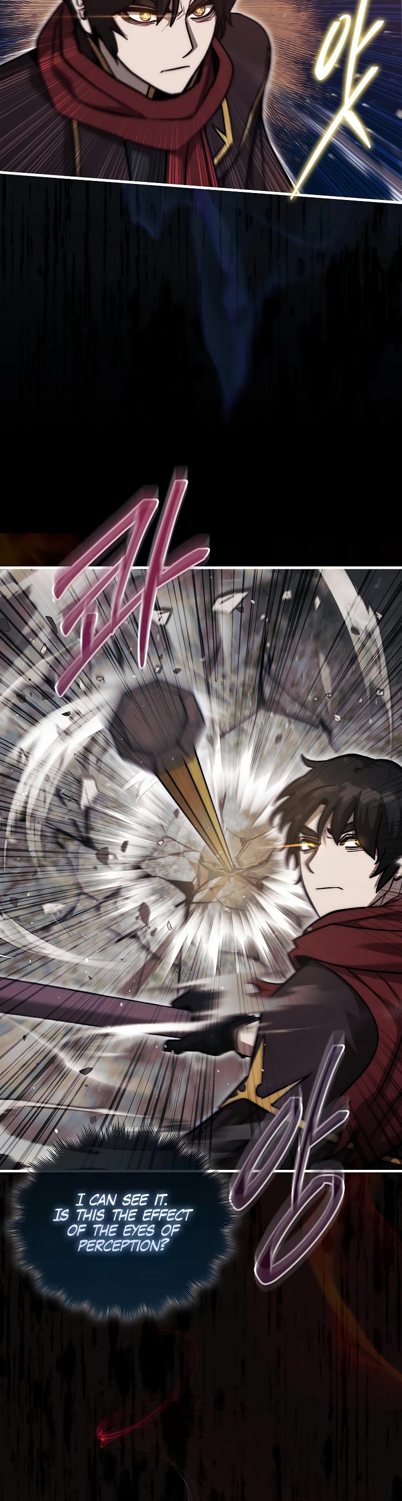 The 31st Piece Overturns the Board Chapter 22 page 46 - Chapter 22