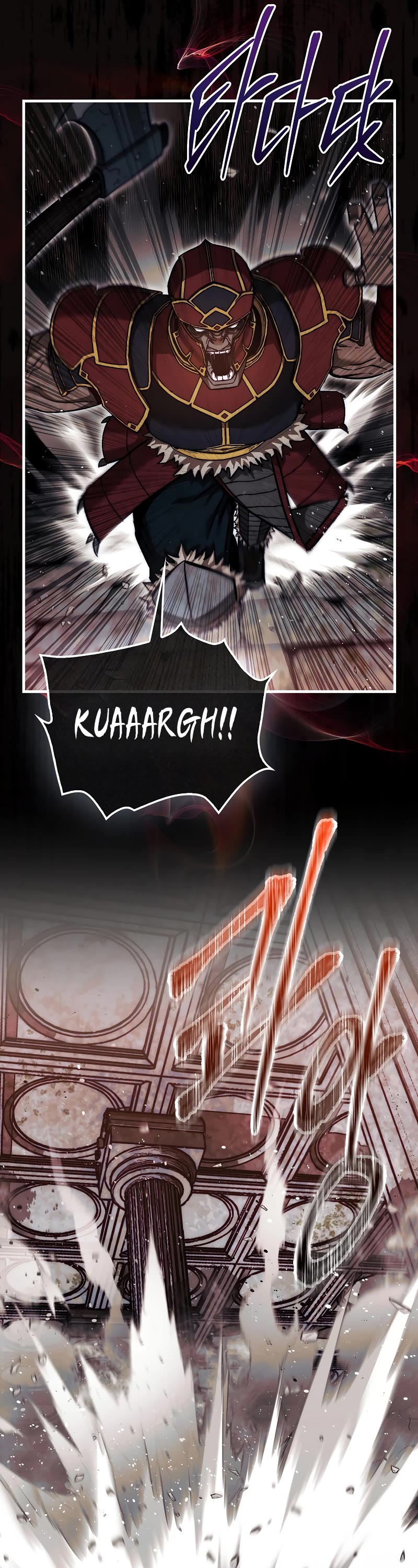 The 31st Piece Overturns the Board Chapter 22 page 47 - Chapter 22