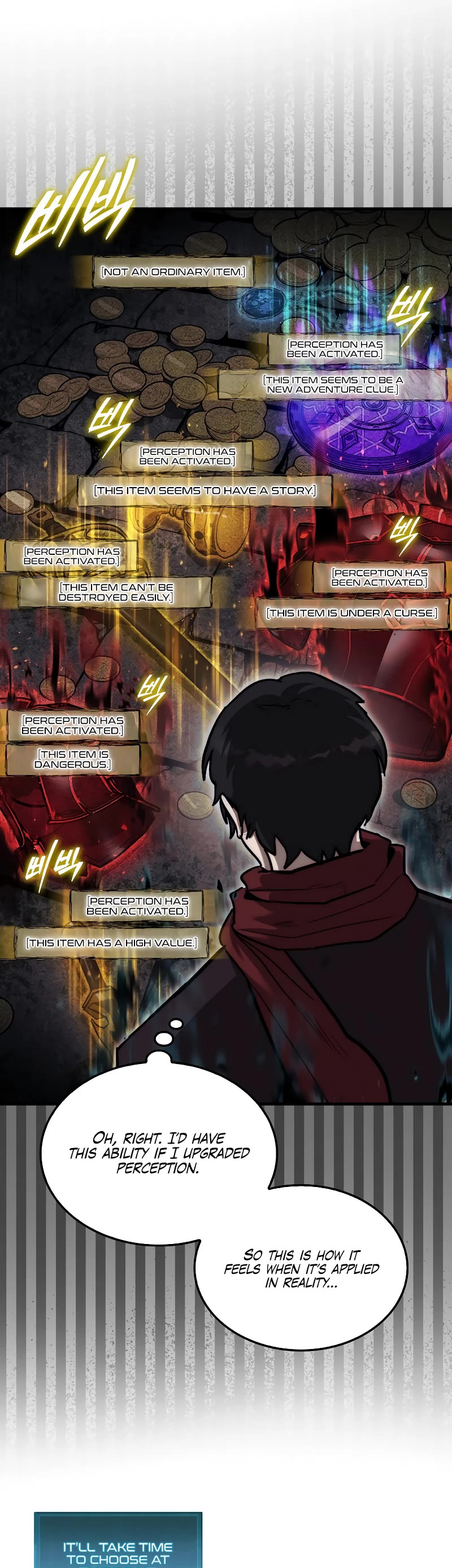 The 31st Piece Overturns the Board Chapter 22 page 5 - Chapter 22