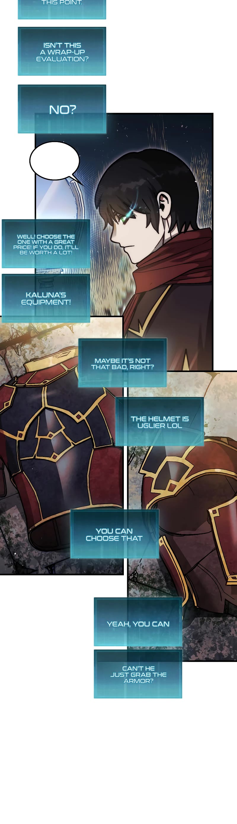 The 31st Piece Overturns the Board Chapter 22 page 6 - Chapter 22