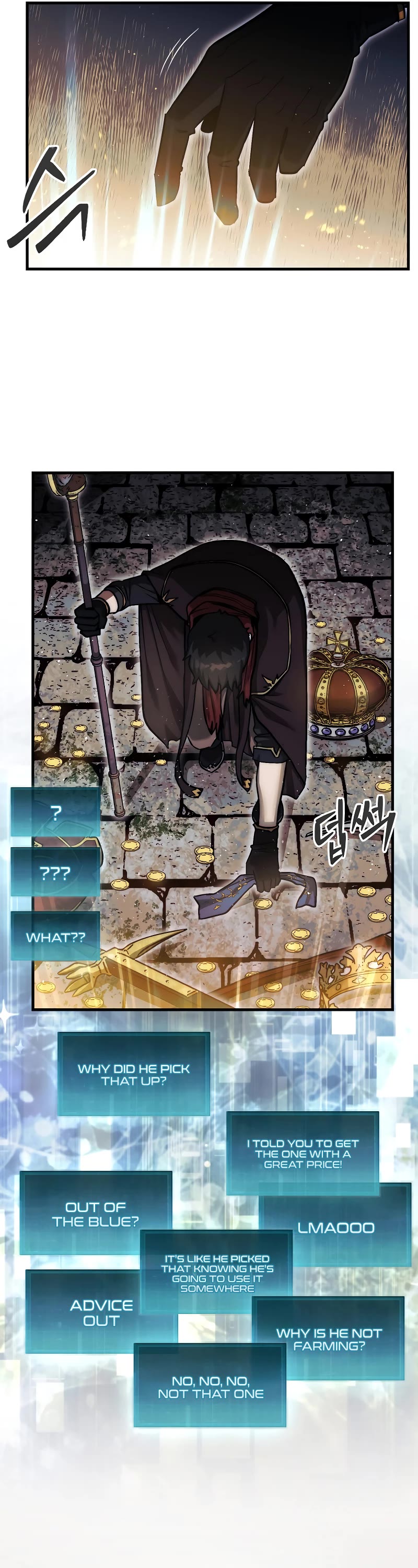 The 31st Piece Overturns the Board Chapter 22 page 7 - Chapter 22