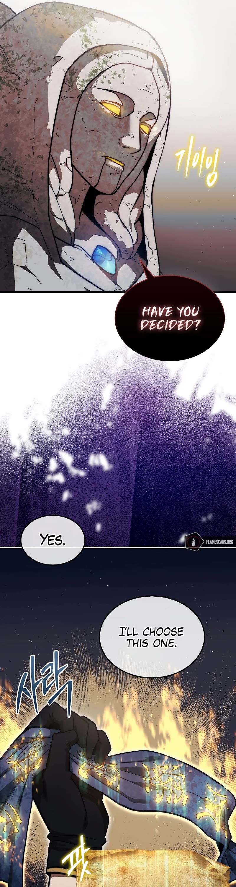 The 31st Piece Overturns the Board Chapter 22 page 8 - Chapter 22