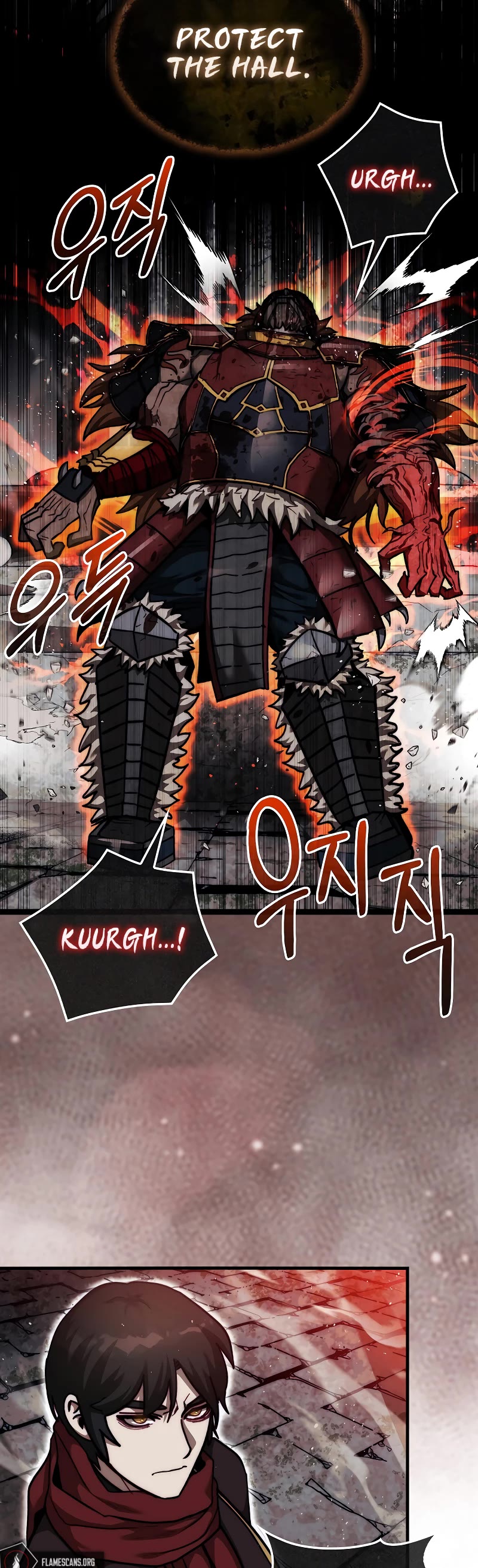 The 31st Piece Overturns the Board Chapter 23 page 10 - Chapter 23