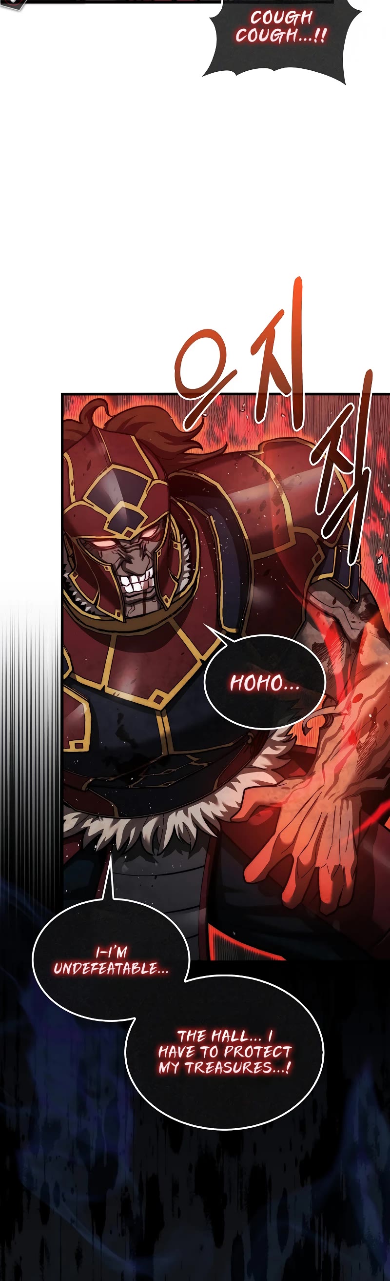 The 31st Piece Overturns the Board Chapter 23 page 11 - Chapter 23