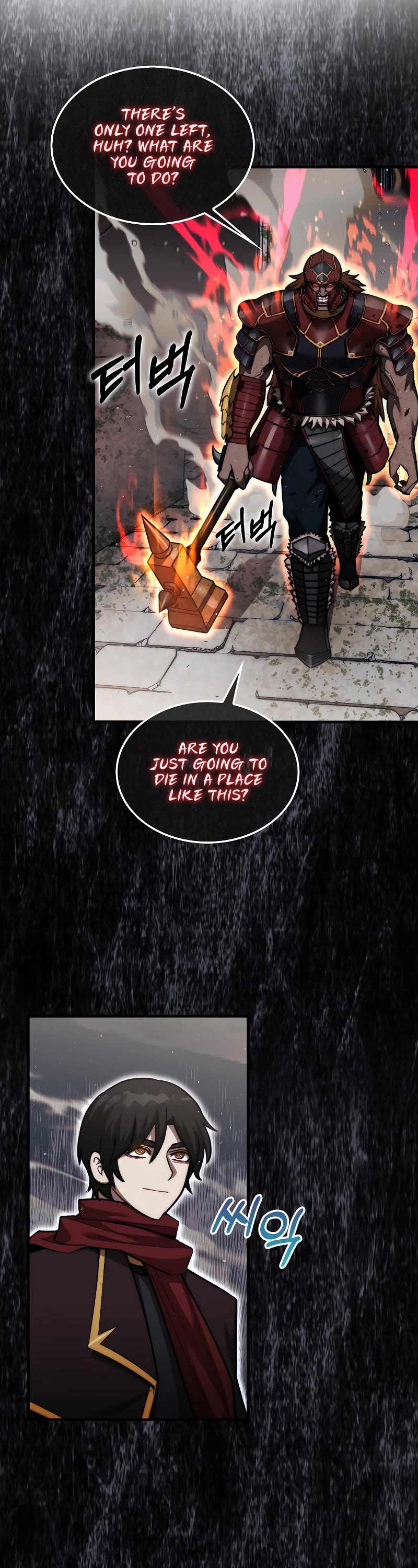 The 31st Piece Overturns the Board Chapter 23 page 21 - Chapter 23