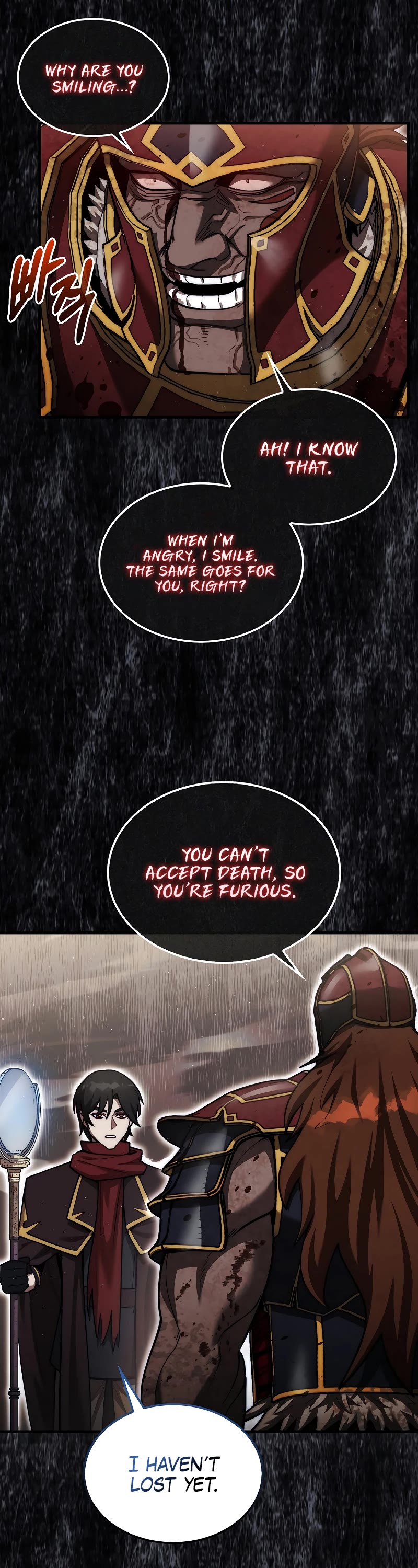 The 31st Piece Overturns the Board Chapter 23 page 22 - Chapter 23
