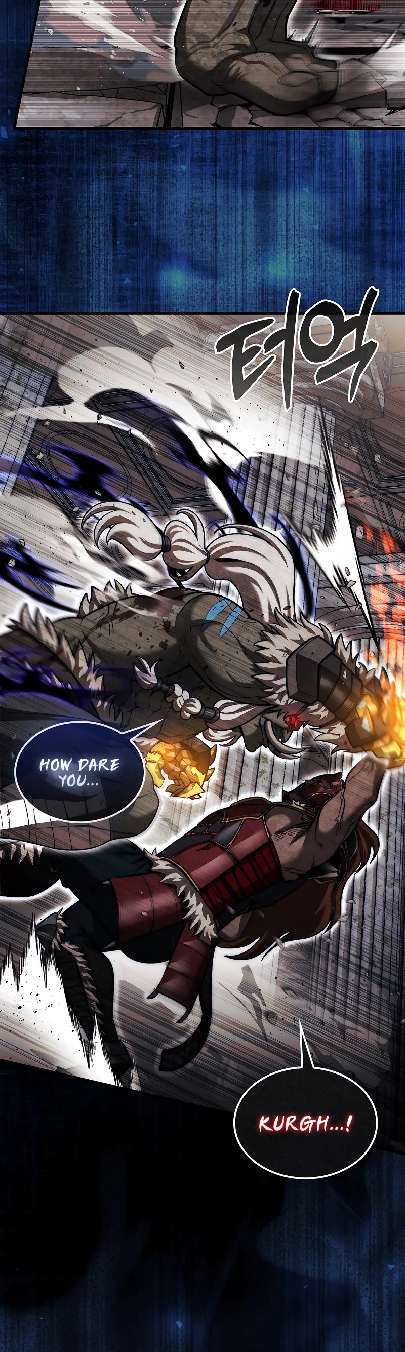 The 31st Piece Overturns the Board Chapter 23 page 25 - Chapter 23