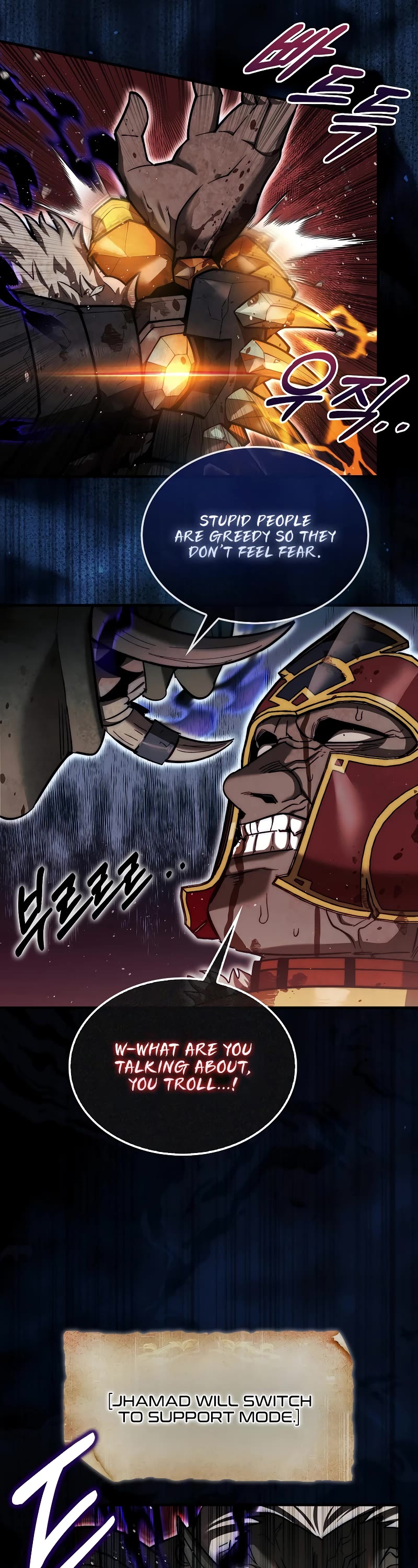 The 31st Piece Overturns the Board Chapter 23 page 26 - Chapter 23