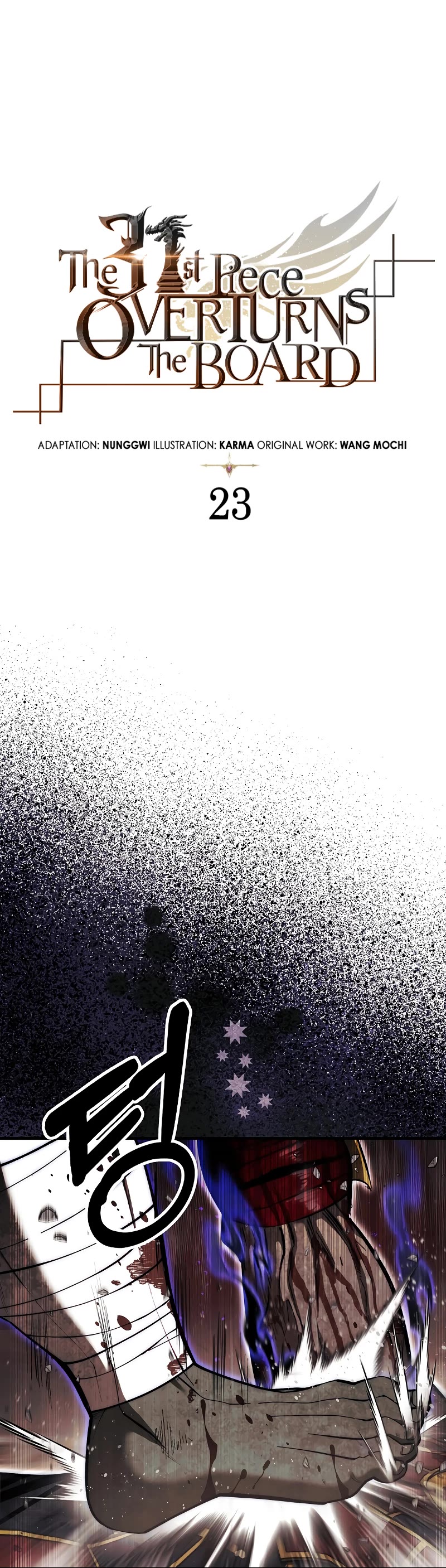The 31st Piece Overturns the Board Chapter 23 page 29 - Chapter 23