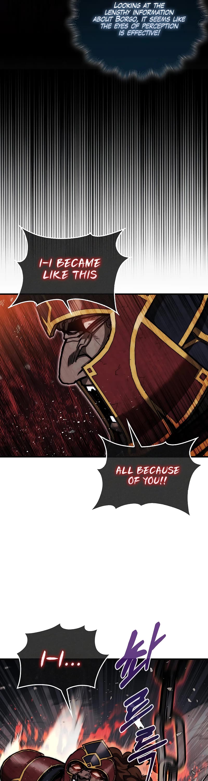 The 31st Piece Overturns the Board Chapter 23 page 3 - Chapter 23