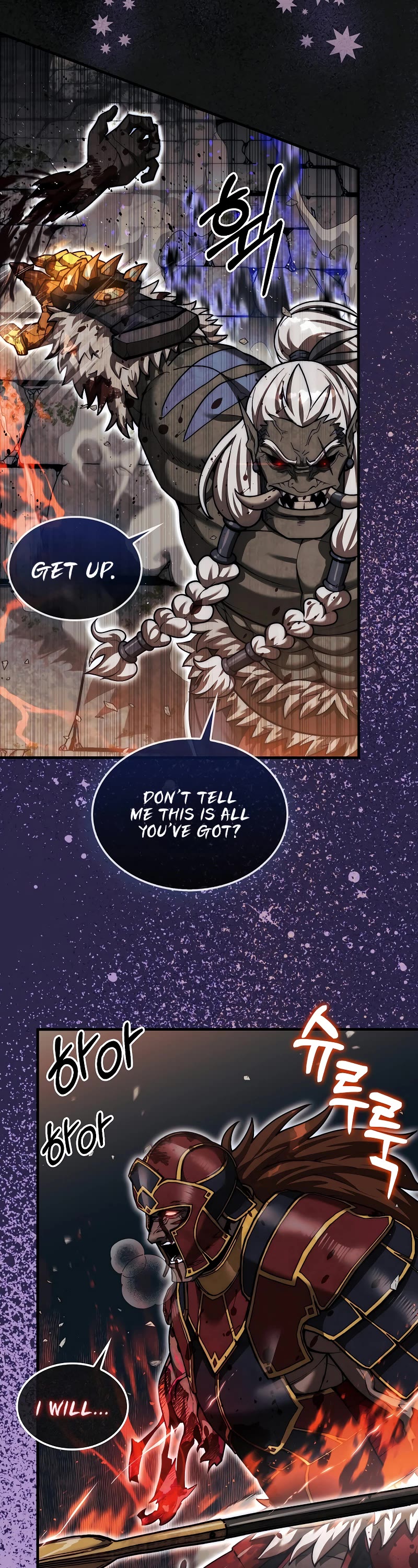 The 31st Piece Overturns the Board Chapter 23 page 31 - Chapter 23