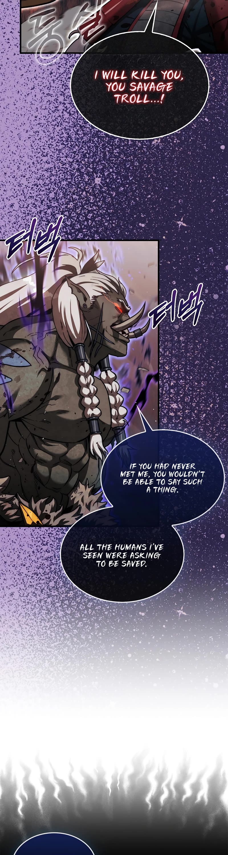 The 31st Piece Overturns the Board Chapter 23 page 32 - Chapter 23