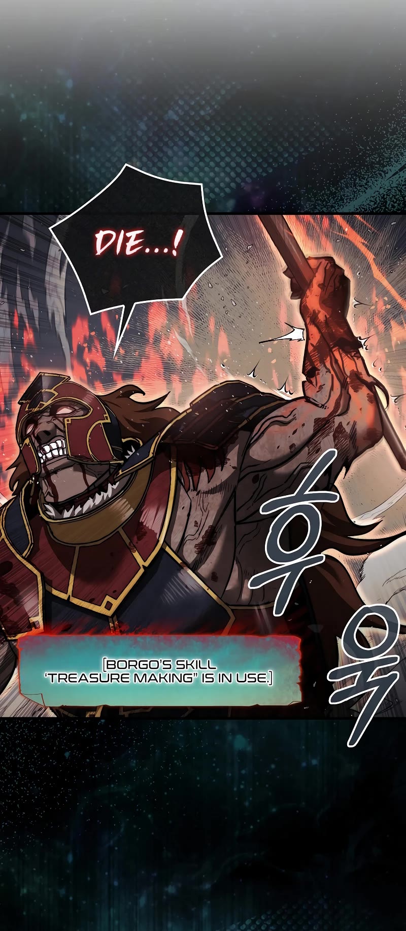 The 31st Piece Overturns the Board Chapter 23 page 34 - Chapter 23