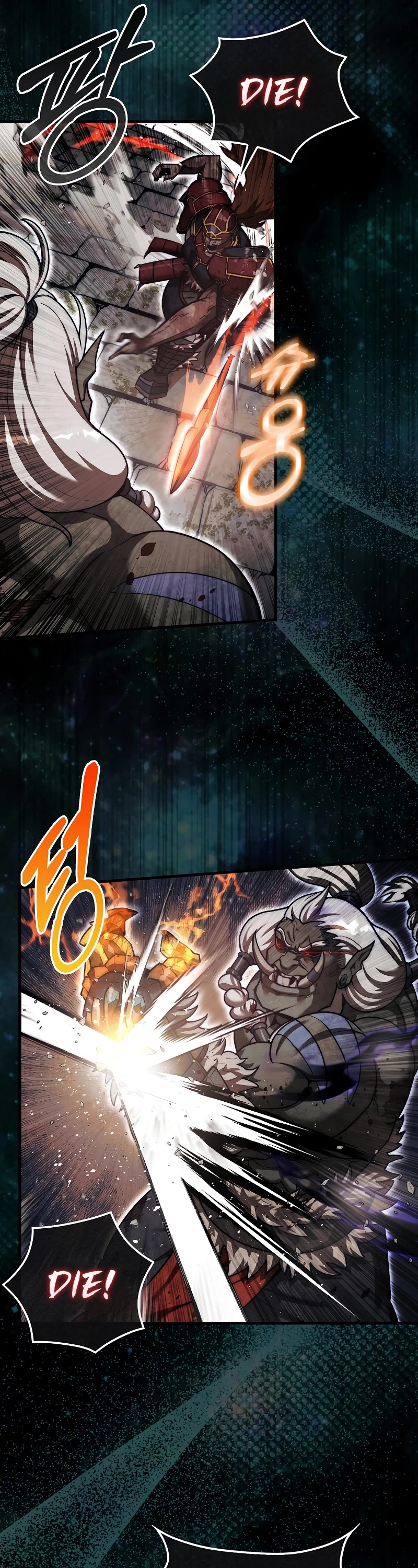 The 31st Piece Overturns the Board Chapter 23 page 35 - Chapter 23