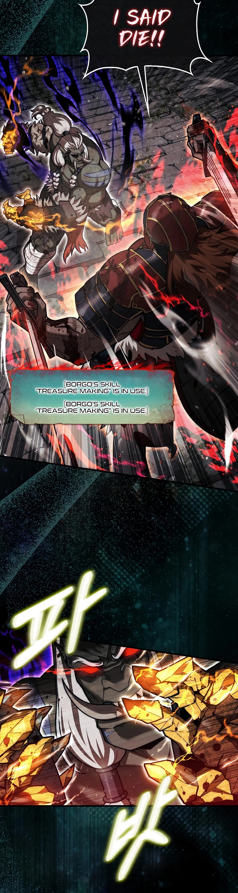 The 31st Piece Overturns the Board Chapter 23 page 36 - Chapter 23