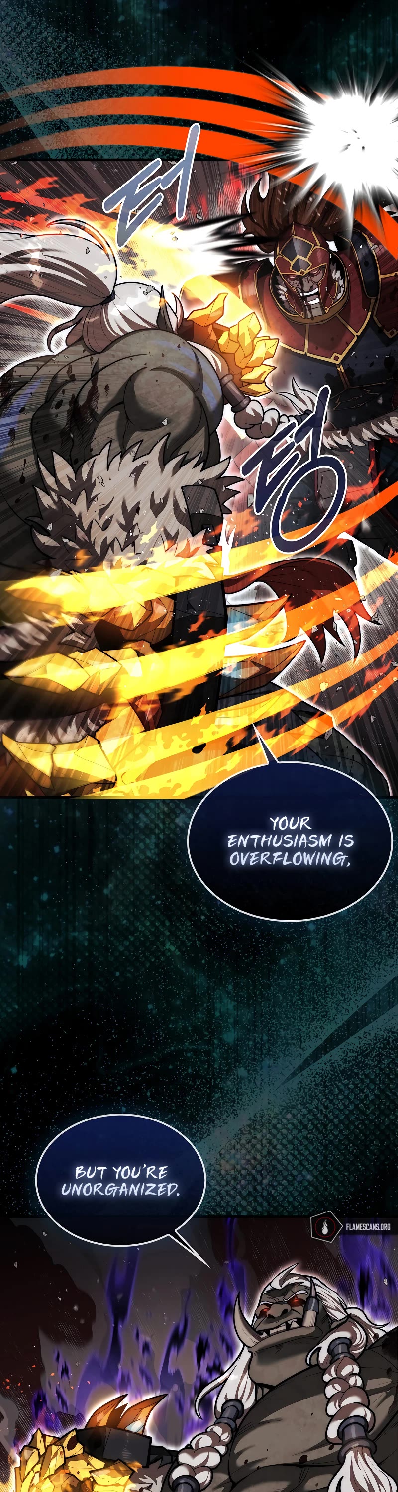 The 31st Piece Overturns the Board Chapter 23 page 37 - Chapter 23