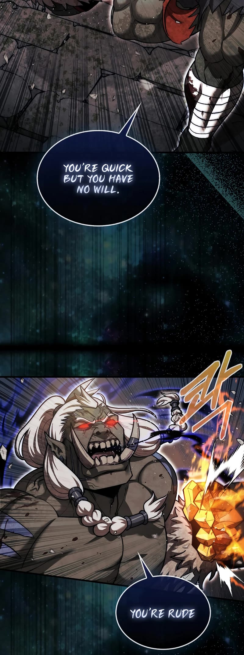 The 31st Piece Overturns the Board Chapter 23 page 39 - Chapter 23