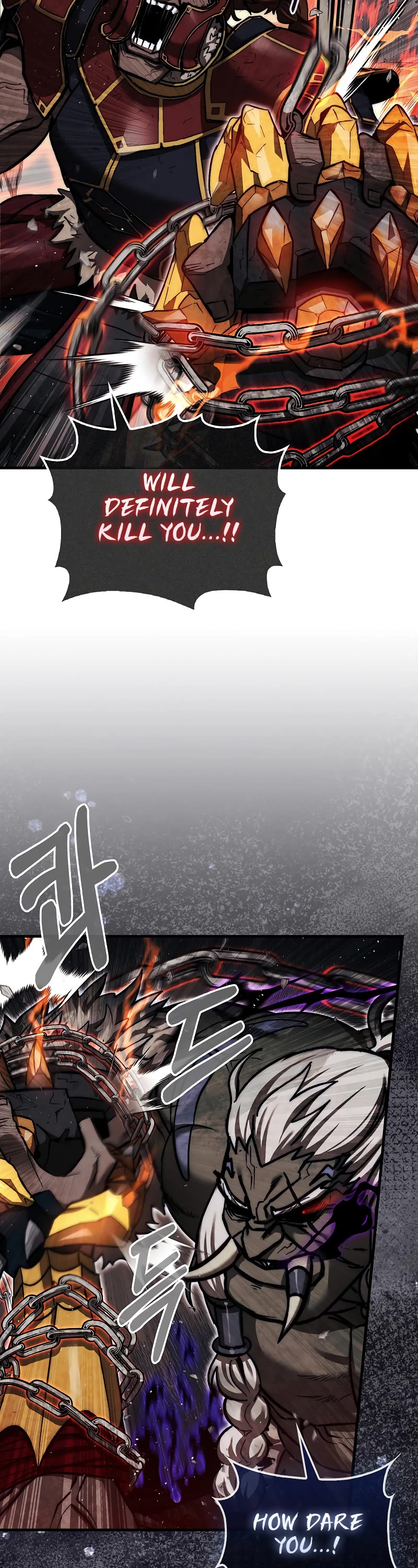 The 31st Piece Overturns the Board Chapter 23 page 4 - Chapter 23