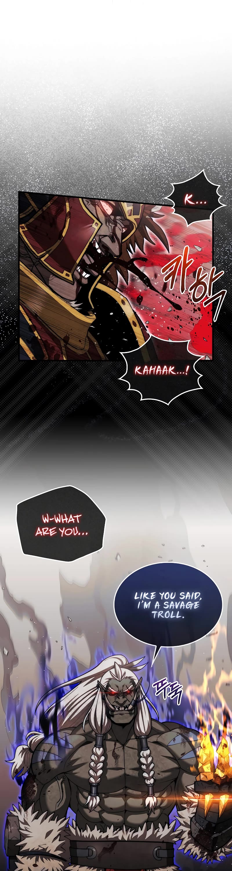 The 31st Piece Overturns the Board Chapter 23 page 41 - Chapter 23
