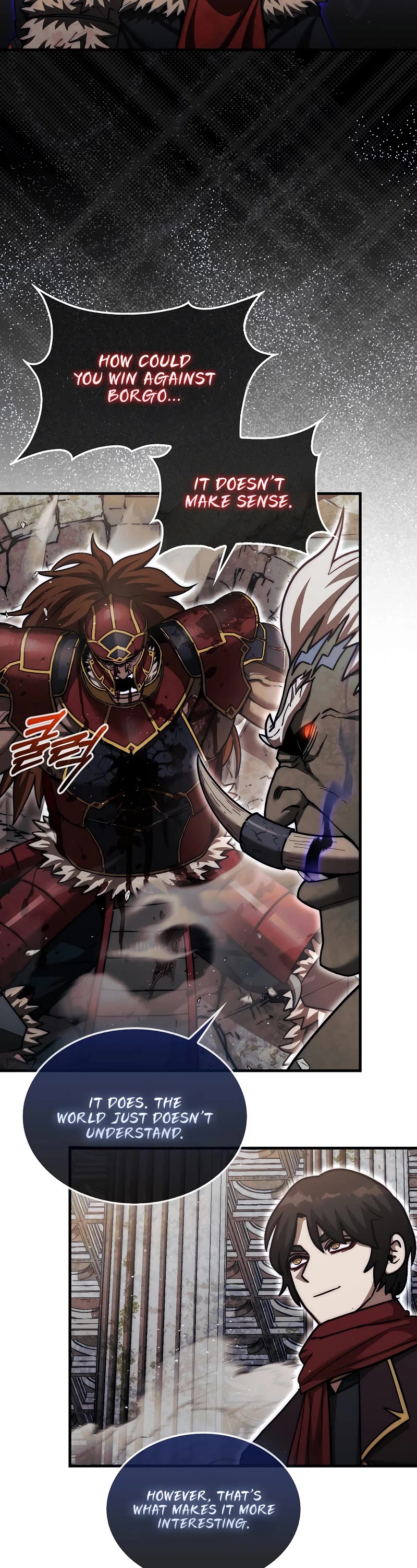 The 31st Piece Overturns the Board Chapter 23 page 42 - Chapter 23