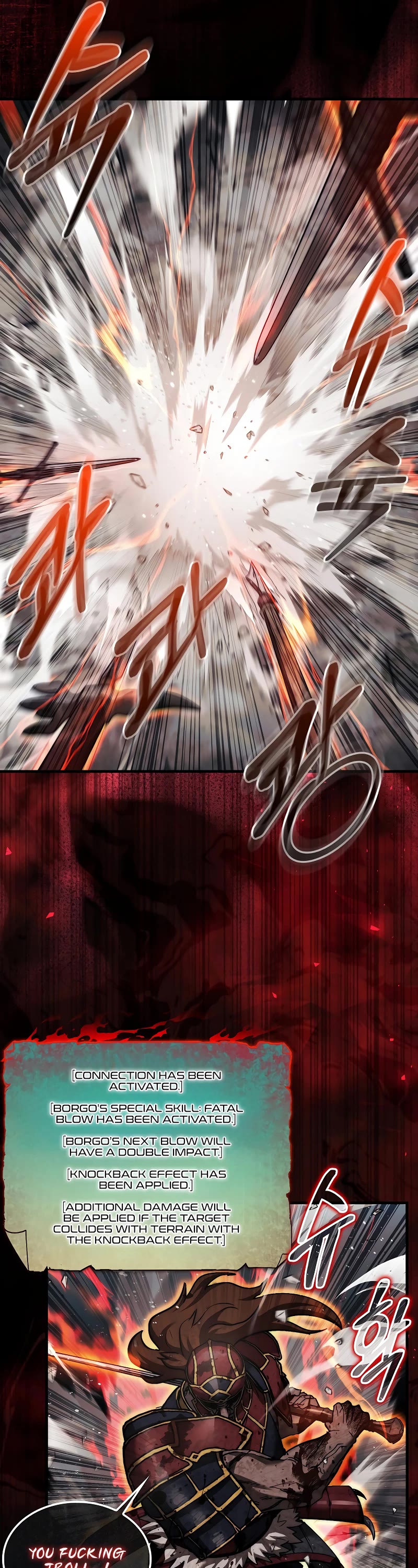 The 31st Piece Overturns the Board Chapter 23 page 45 - Chapter 23